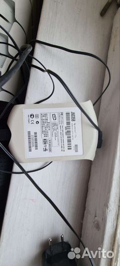 HP JetDirect 175X J6035G принт сервер