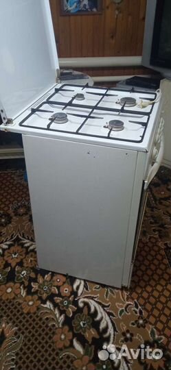 Газовая плита