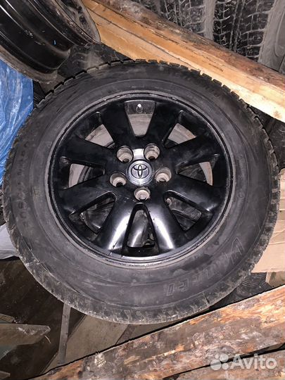 Зимние колеса r 16 toyota