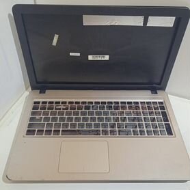 Ноутбук asus х540l корпус