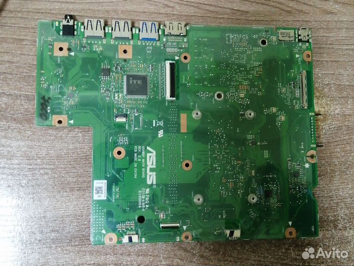 Материнская плата X540BP