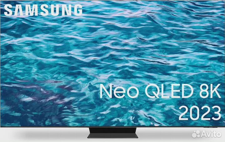 Новые Samsung QE65QN900C 8K телевизоры. Гарантия