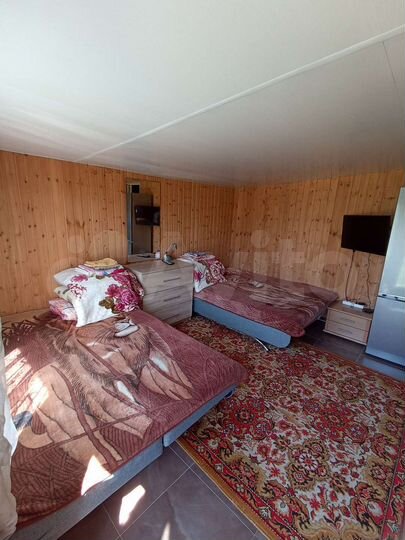 Дом 25 м² на участке 20 сот.