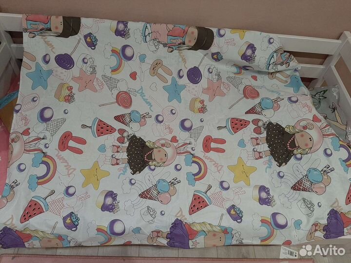 Детское постельное белье 160 80