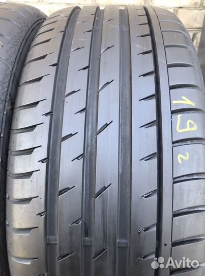 Continental ContiSportContact 3 255/55 R18 109Y