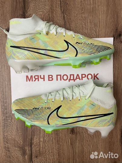 Бутсы nike mercurial air zoom vapor 15