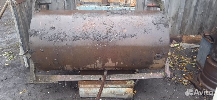 Каток полевой продам