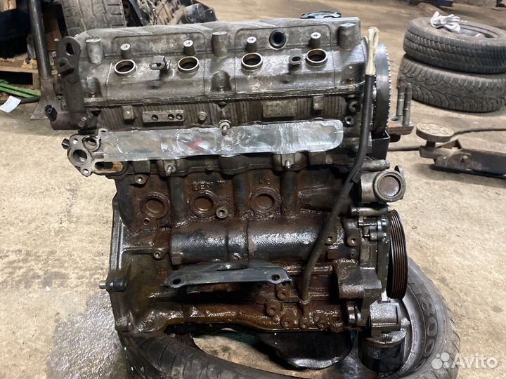 Двигатель 2.4 mitsubishi 4G69