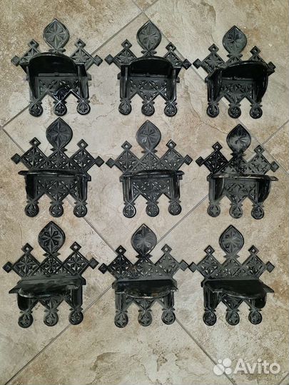 Полка настенная