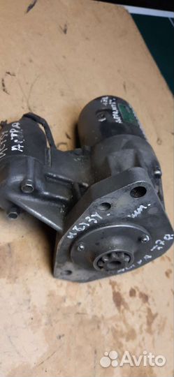 Стартер Опель Астра F 1.7 дизель S114-481