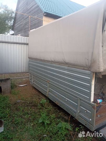 Будка на газель 3.20