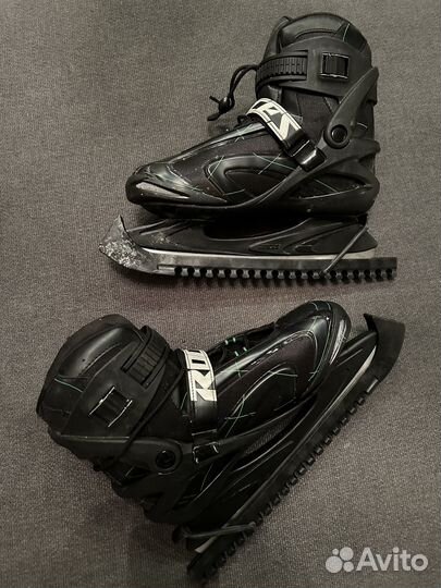 Коньки мужские Roces 44 размер