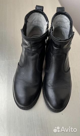 Ботильоны челси nero giardini 38