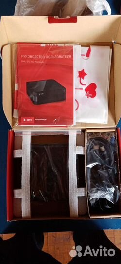 Iptv Универсальный HD-декодер SML 292 Premium