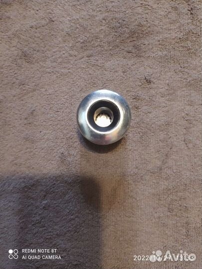 Насадка на кран. Рассекатель воды СССР