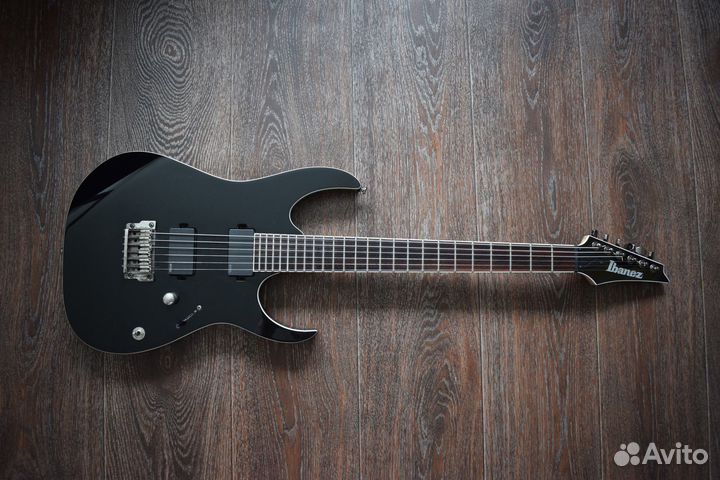 Электрогитара Ibanez Iron Label rgir20FE EMG