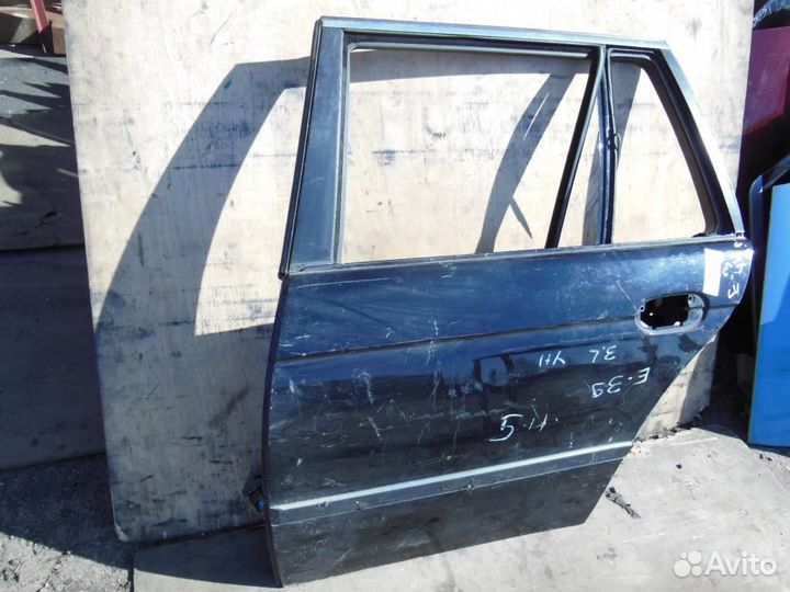 Дверь задняя левая BMW 5-Series/M5