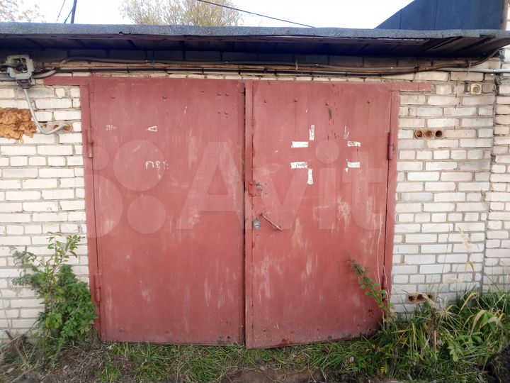 Гараж, 15 м²