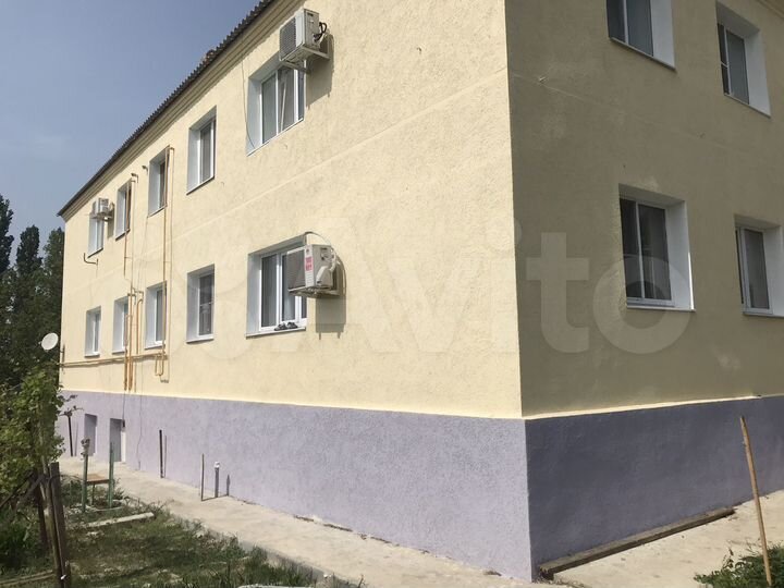 3-к. квартира, 53,7 м², 1/2 эт.