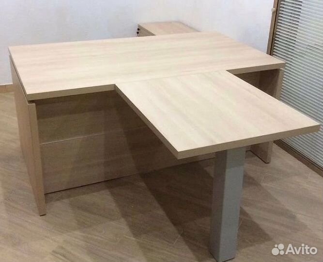 Офисная мебель в Челябинск из Екат.ндс