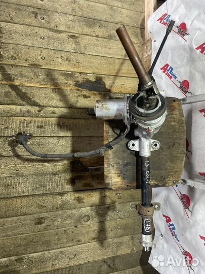 Рулевая рейка Mitsubishi Colt 1.3б