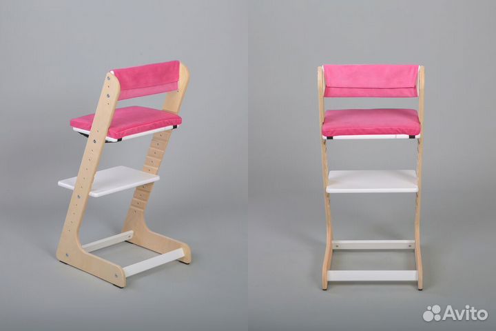 Растущий стул