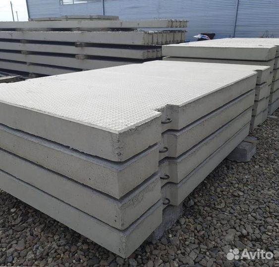 Дорожные плиты все размеры