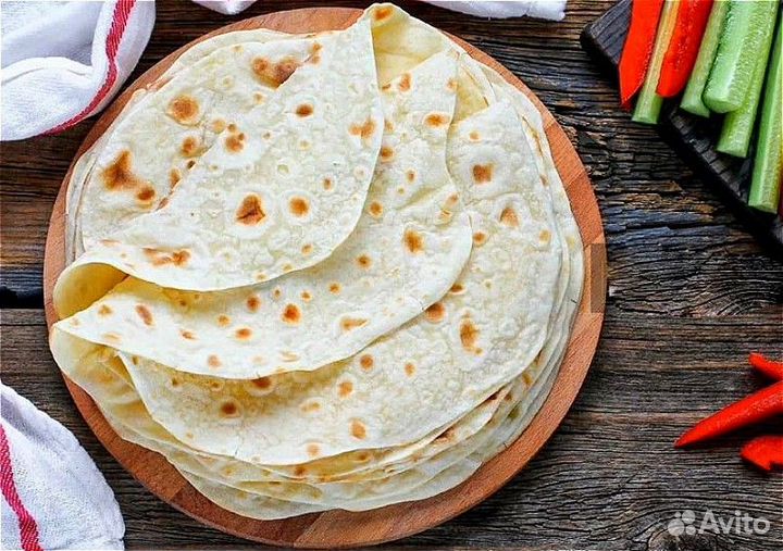 Упаковщики лепешек и лавашей без опыта