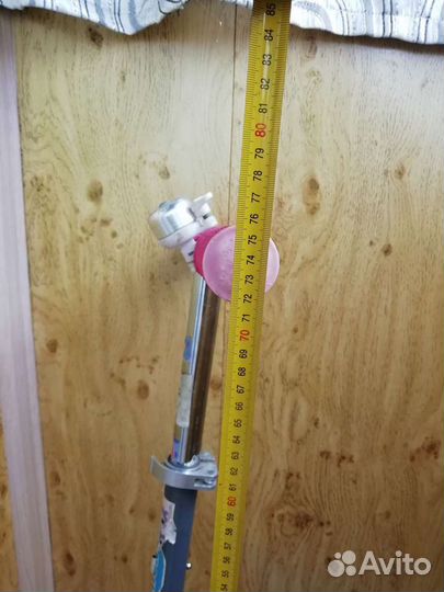 Самокат детский бу