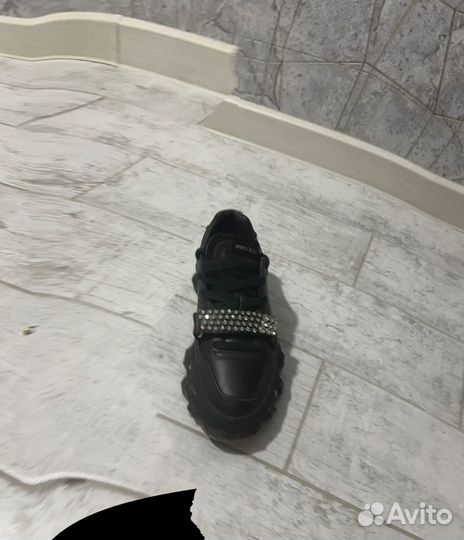 Кроссовки jimmy choo