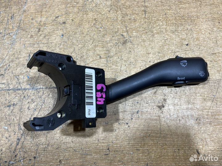 Переключатель дворников Skoda Superb 1 Арт 499