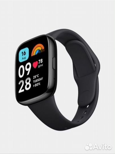 Смарт часы xiaomi redmi watch 3 active