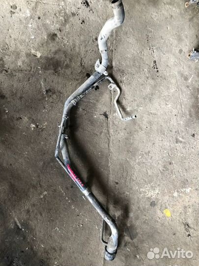 Горловина топливного бака toyota noah