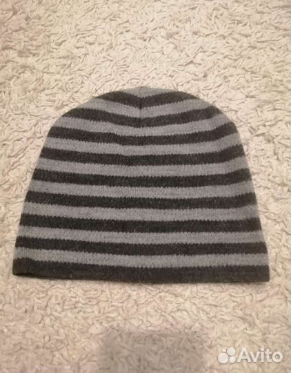 Шапка futurino на 6-9 лет деми