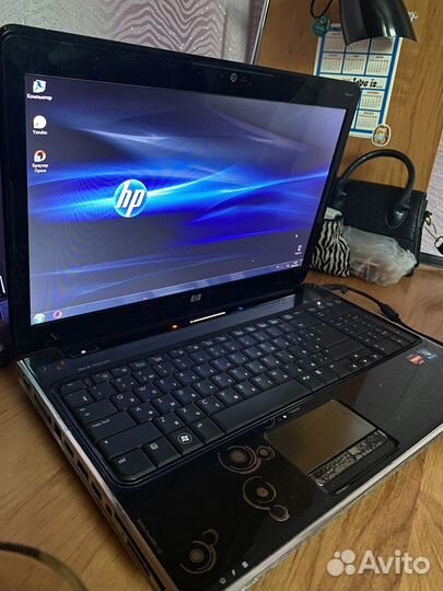 HP Pavilion dv6-2110er