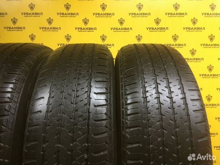 Bridgestone Dueler H/T D684 205/70 R15 95S