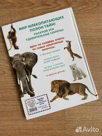 Детские энциклопедии