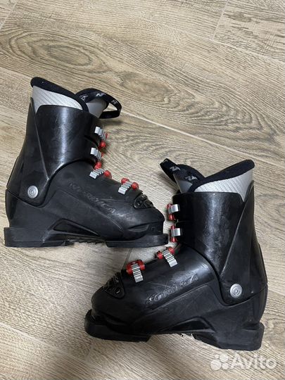 Горные лыжи детские atomic