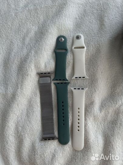 Apple watch series 5 44mm nike