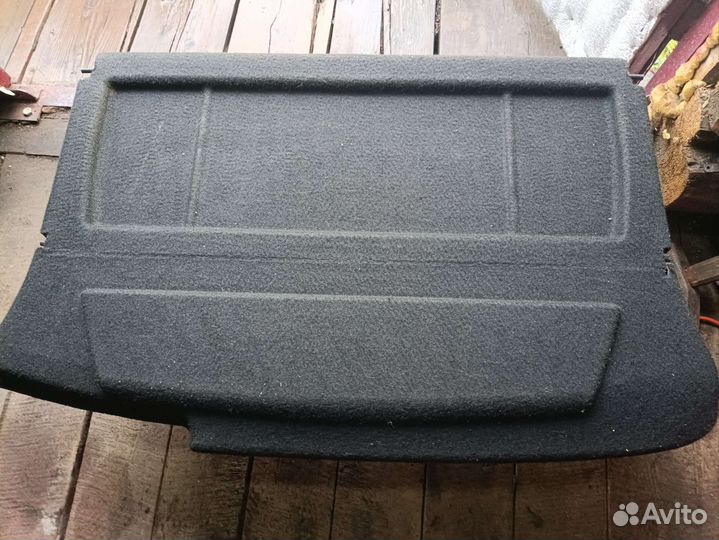 Полка багажника ваз 2112