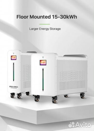 Аккумулятор Basen 51.2v/300Ah/15kWh LiFePo4