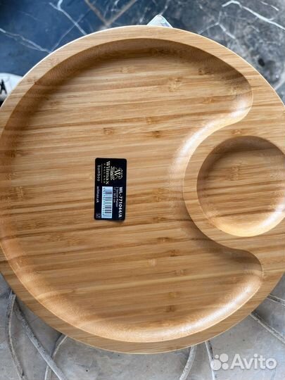 Деревянная посуда