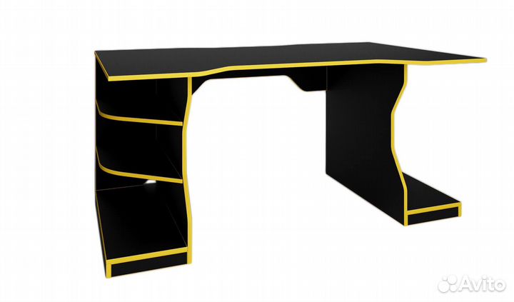 Компьютерный стол Игровой-800uan игровой классичес