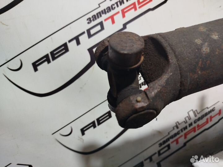 Кардан cadillac chevrolet LQ4 LQ9 escalade tahoe GMT800 72 см атм передний 4WD 15186002 NA6409-Y2R28