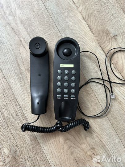 Стационарный телефон