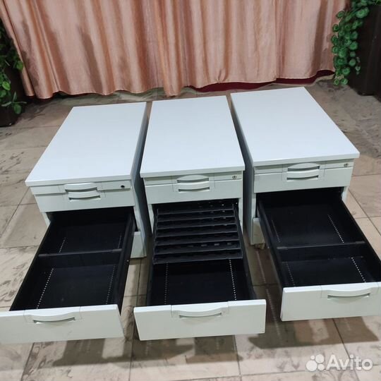 Тумбы для документов для офиса