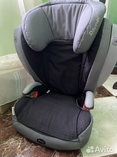 Автокресло Romer 15-36 кг