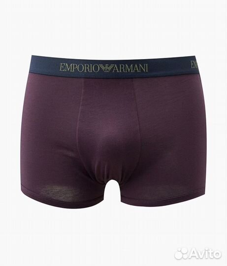 Трусы мужские emporio armani