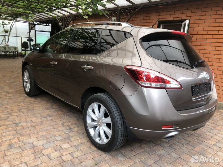 Nissan Murano 3.5 CVT, 2013, 142 000 км