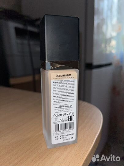 Тональный крем eveline